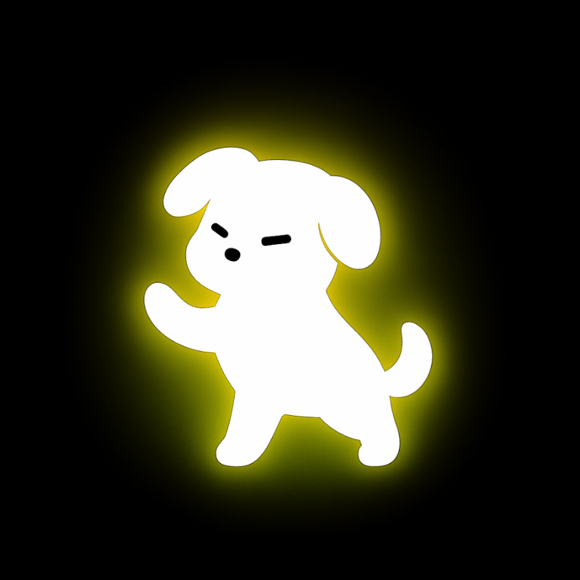 Nochi warding off negative energy